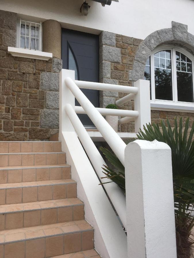 Maison *** 400M Plage Du Sillon Et Thermes Marins Saint-Malo Exterior photo